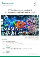 6th Symposium Hepatology, 2026
